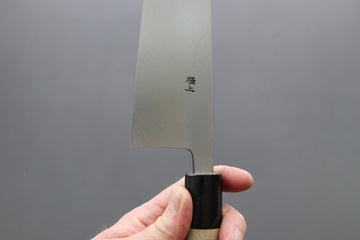Gokujyo Deba 180mm - Thecooksedge