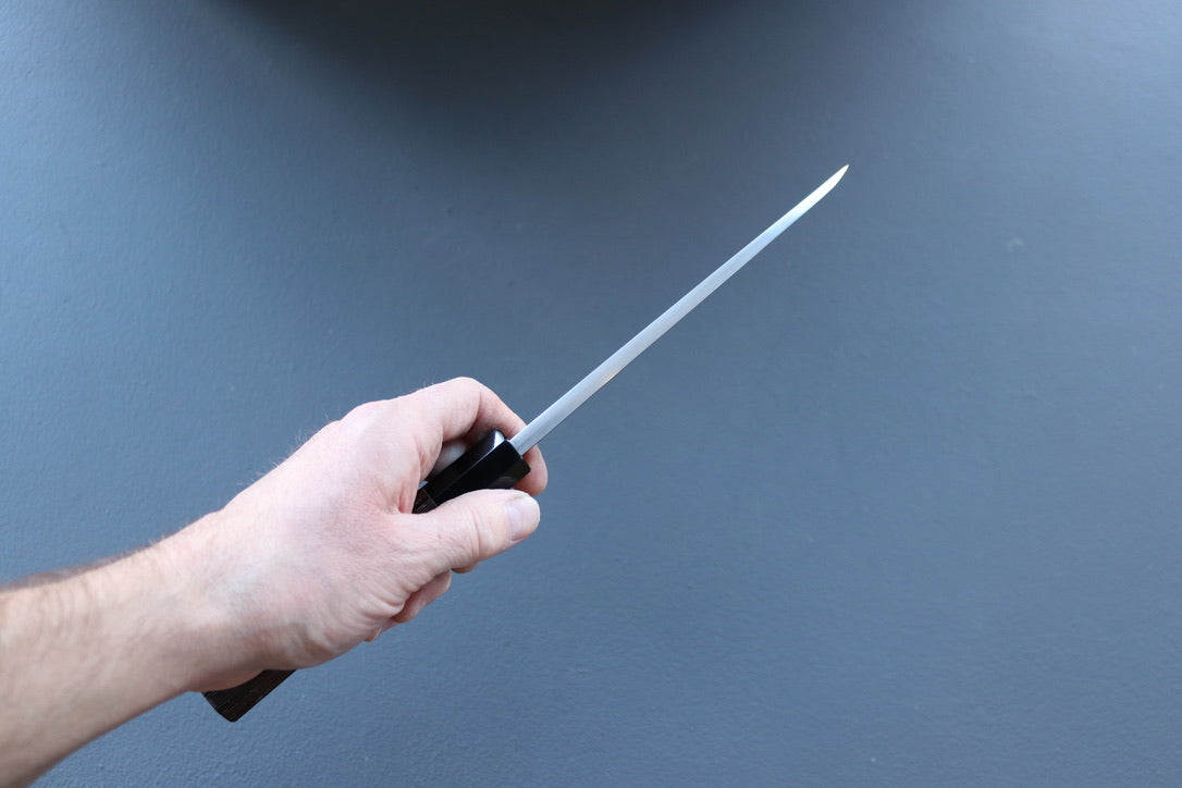 Hatsukokoro Shirasagi Deba 150mm - Thecooksedge