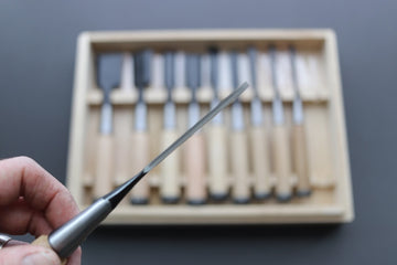 Oochi Chisels Set Of 10 - Thecooksedge