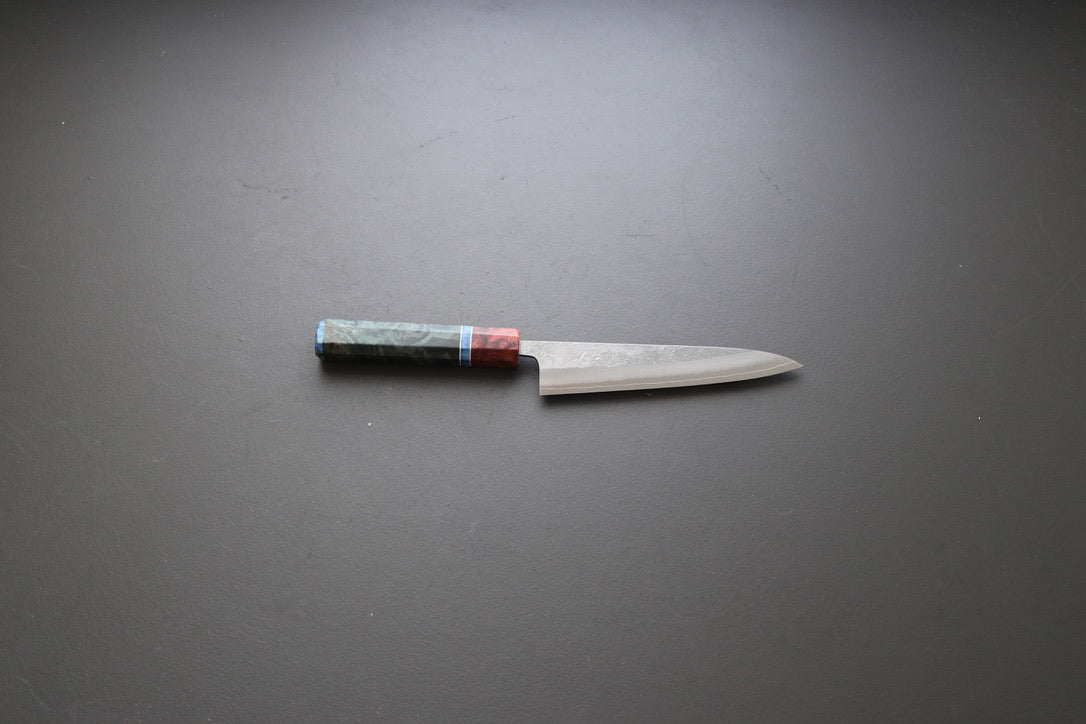 Yoshikane Nashiji SKD petty 150mm - Thecooksedge