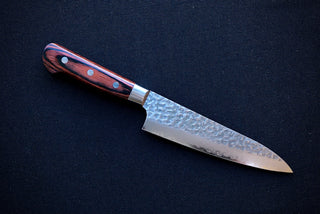 Sakai Takayuki 33 Layer Damascus Gyuto 180mm - Thecooksedge