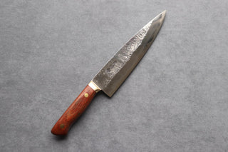 Kisuke Manaka VANADIS4 Euro Gyuto 200mm - Thecooksedge