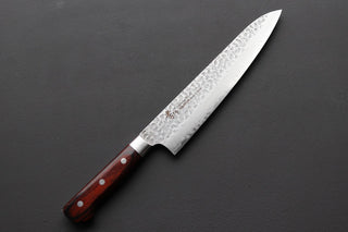 Sakai Takayuki 33 Layer Damascus Gyuto 240mm - Thecooksedge