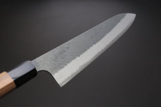Nigara Hamono Kurouchi SG2 Gyuto 270mm - Thecooksedge