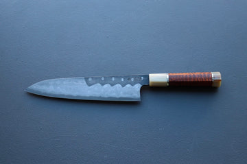 Nigara Hamono "Troll Killer" Gyuto 240mm - Thecooksedge