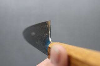 Sukenari SG2 Damascus Gyuto 210mm - Thecooksedge