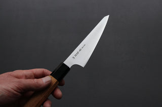 Hatsukokoro HAP40 Honesuki 150mm - Thecooksedge