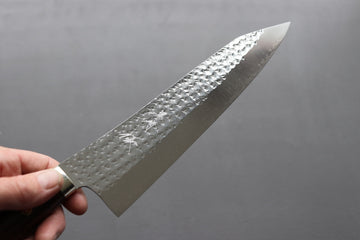 Yu Kurosaki Senko Gyuto 240mm Western Ironwood - Thecooksedge
