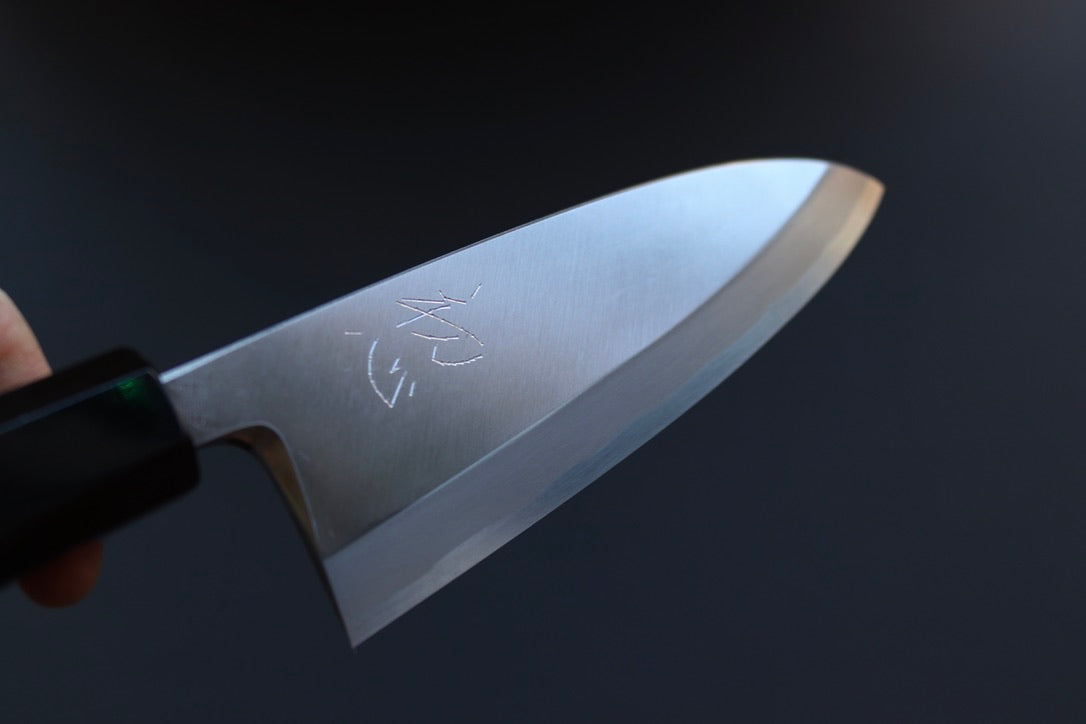 Hatsukokoro Shirasagi Deba 165mm - Thecooksedge
