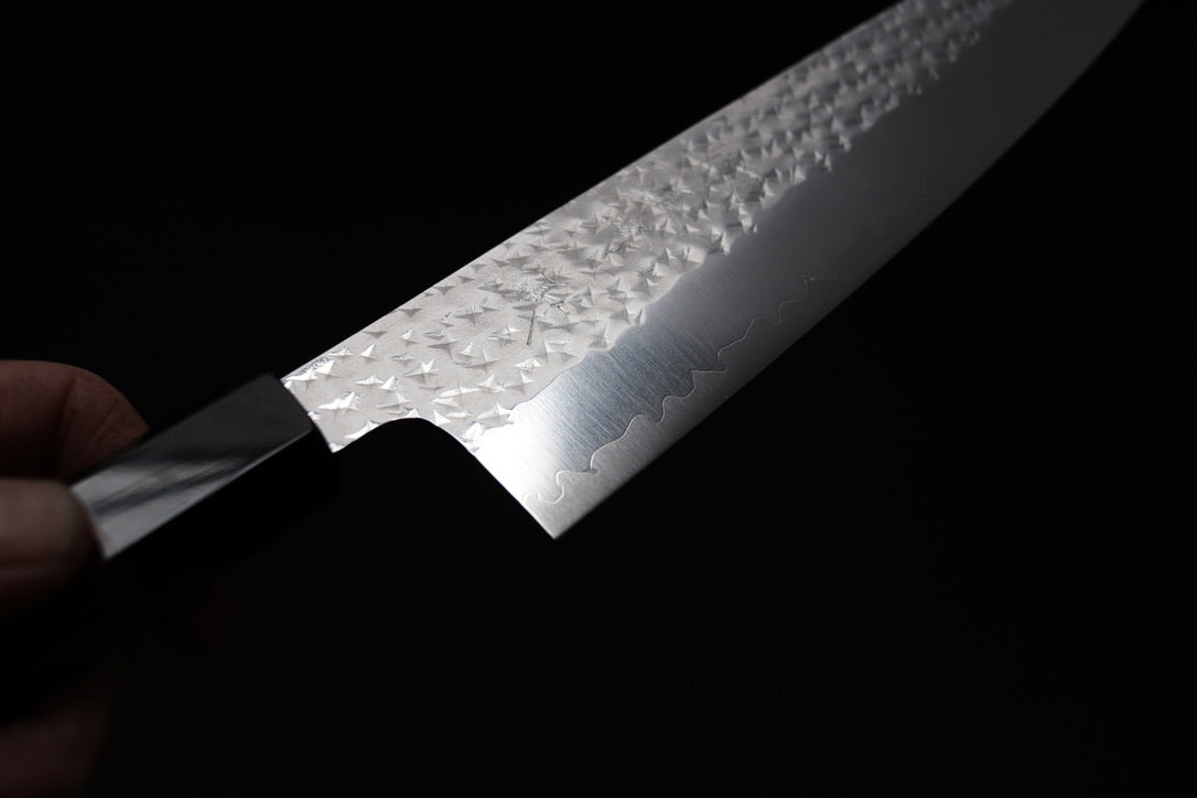 Yu Kurosaki Senko R2 Gyuto 210mm - Thecooksedge