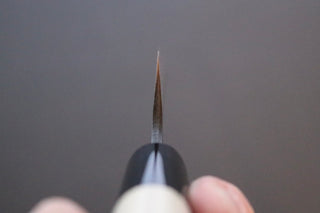 Mutsumi Hinoura Kurouchi Sujihiki 270mm - Thecooksedge