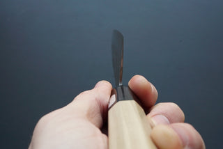 Fujiwara Mabaroshi Wa Gyuto 210mm - Thecooksedge
