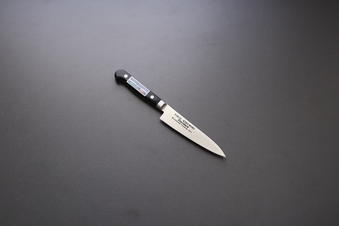 Sakai Kikumori Standard petty 120mm - Thecooksedge