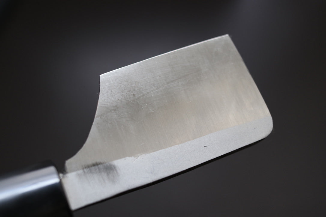 Sakai Kikumori Gokujyo Kyo-Saki (Kyoto Style) Eel knife - Thecooksedge