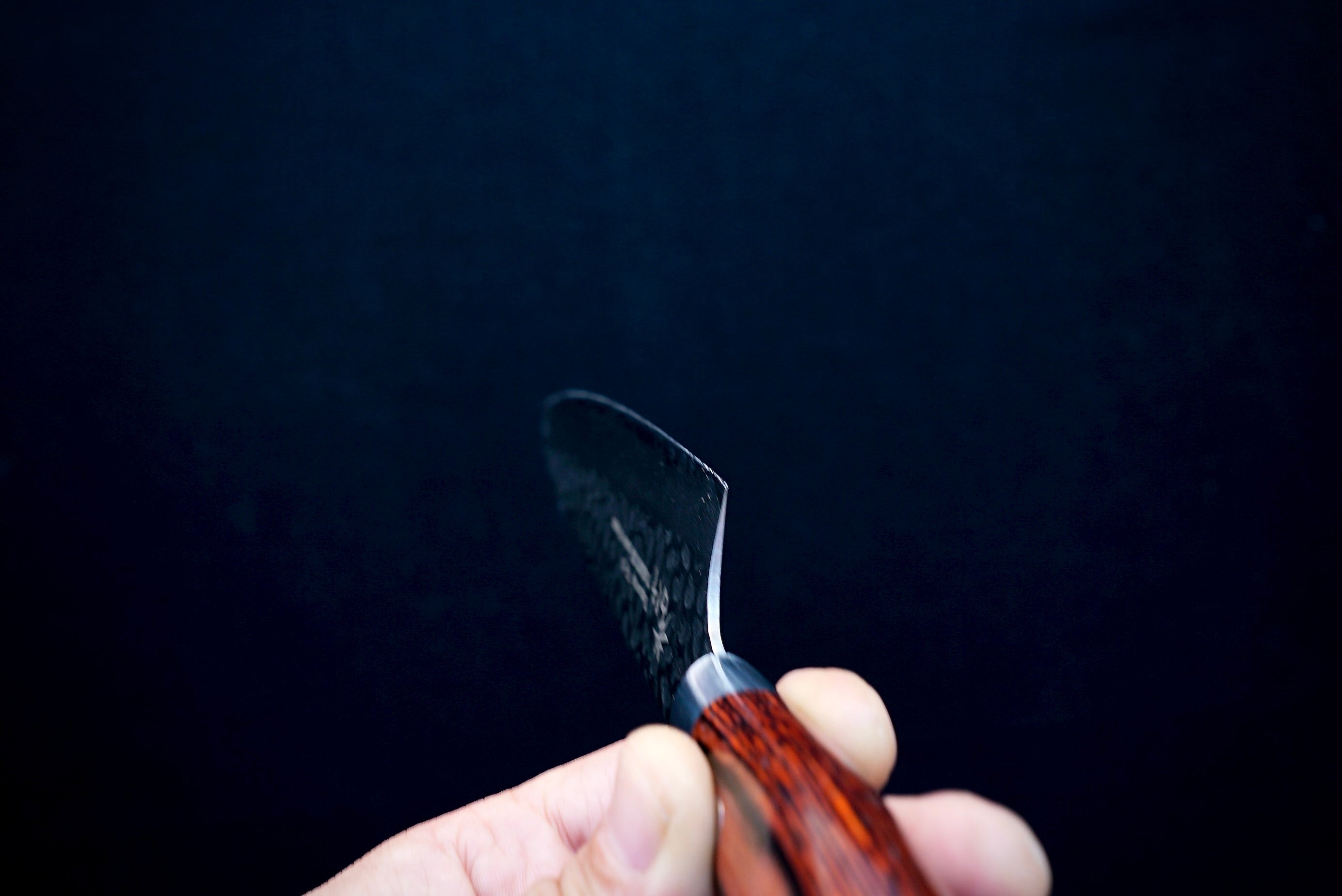 Sakai Takayuki 33 Layer Damascus Gyuto 180mm - Thecooksedge