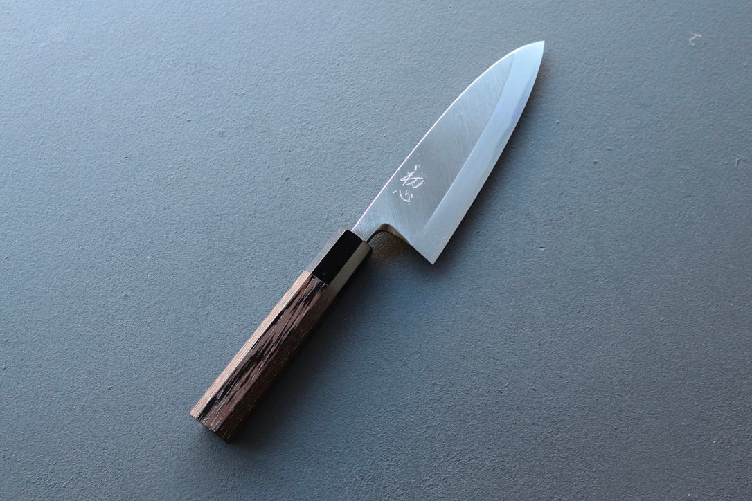 Hatsukokoro Shirasagi Deba 150mm - Thecooksedge