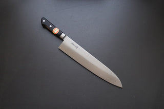 Sakai Kikumori Nihonko Yo-Deba 300mm - Thecooksedge