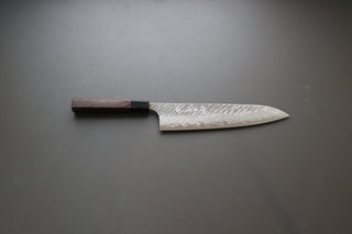 Yu Kurosaki Fujin VG10 gyuto 210mm - Thecooksedge