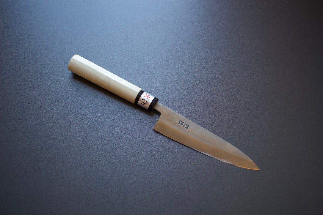 Fujiwara nashiji petty 135mm - Thecooksedge