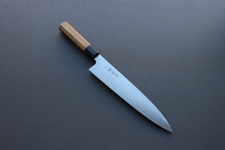 Sukenari Migaki HAP40 Gyuto 270mm - Thecooksedge