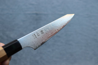 Hatsukokoro Saihyo Kiritsuke Petty 150mm - Thecooksedge