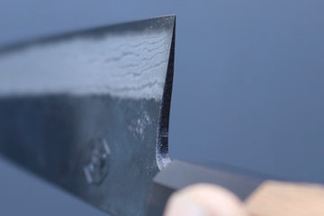 Hatsukokoro Kumokage Bunka 180mm - Thecooksedge