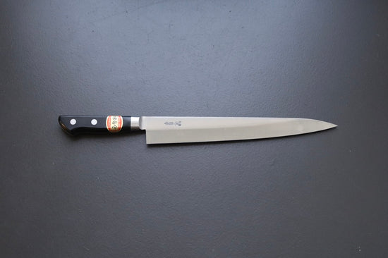 Sakai Kikumori Nihonko Sujihiki 270mm - Thecooksedge