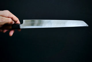 Shirasagi Kurouchi Sakimaru Yanagiba 270mm - Thecooksedge