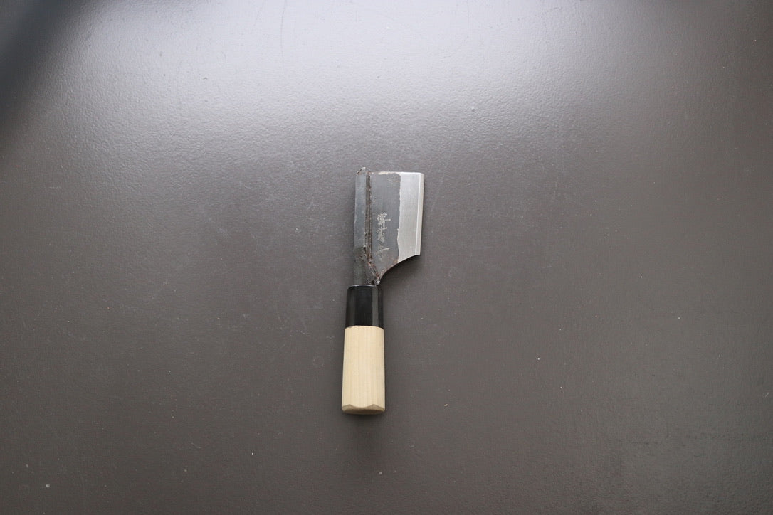 Sakai Kikumori Gokujyo Kyo-Saki (Kyoto Style) Eel knife - Thecooksedge