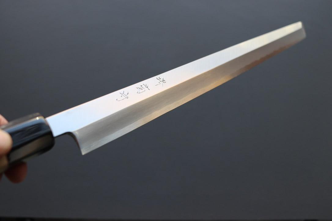 Sakai Kikumori Maguro Bocho 450mm - Thecooksedge