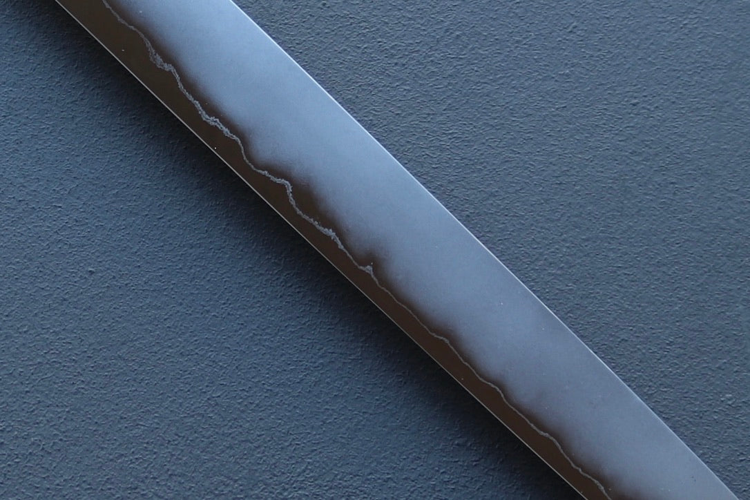 Hatsukokoro Katana Jihada Sujihiki 360mm - Thecooksedge