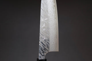 Yu Kurosaki Fujin VG10 Santoku 165mm - Thecooksedge