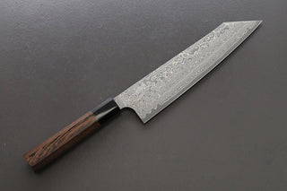 Nigara Hamono SG2 Damascus Kiritsuke 240mm - Thecooksedge