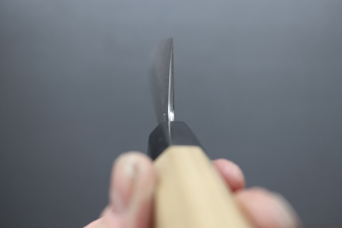 Sakai Kikumori Kikuzuki Uzu Gyuto 240mm - Thecooksedge