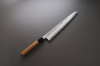 Hatsukokoro Inazuma AS Sujihiki 270mm - Thecooksedge