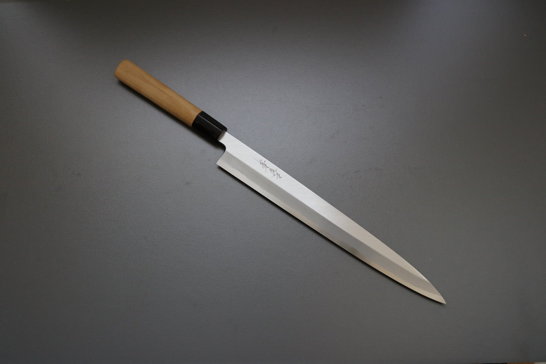 Ginjo Yanagiba 300mm - Thecooksedge