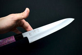 Silver 3 Gyuto 240mm - Thecooksedge