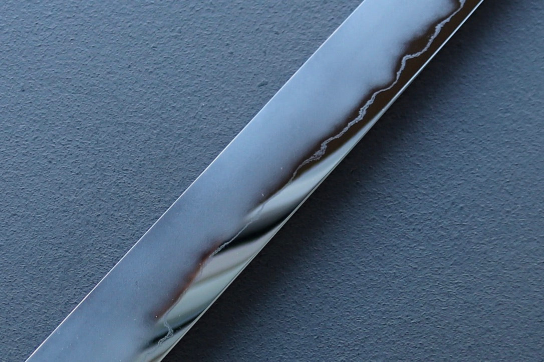 Hatsukokoro Katana Jihada Sujihiki 360mm - Thecooksedge