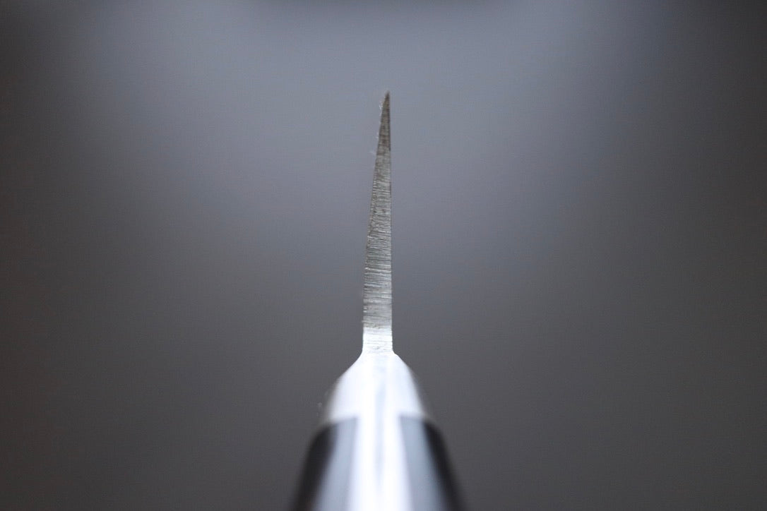 Sakai Kikumori Nihonko Garasuki 180mm - Thecooksedge