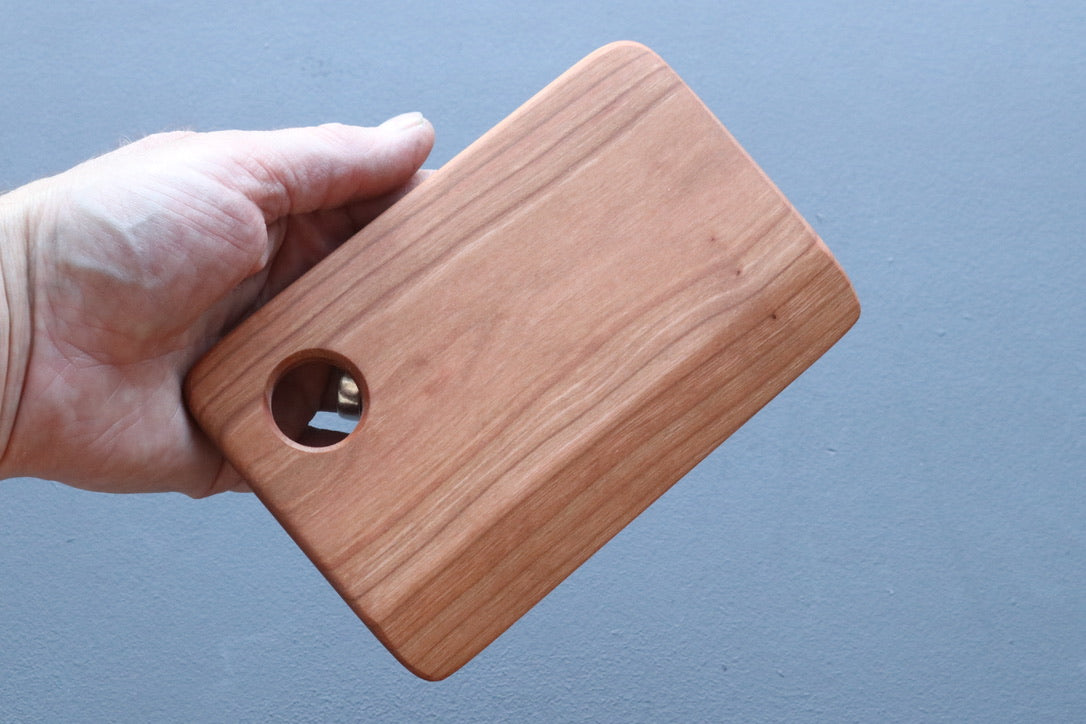 Cherry Bread Dough/Pastry/Pasta Bench Scraper - Thecooksedge