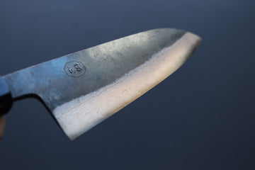 Hatsukokoro Kumokage Santoku 180mm - Thecooksedge