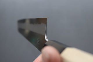 Kikuzuki Kasumi Kiritsuke Gyuto 210mm - Thecooksedge