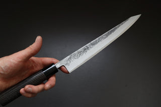Fujimoto Nashiji Sujihiki 240mm - Thecooksedge