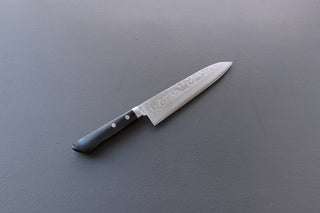 Masutani VG10 Damascus Gyuto 180mm - Thecooksedge