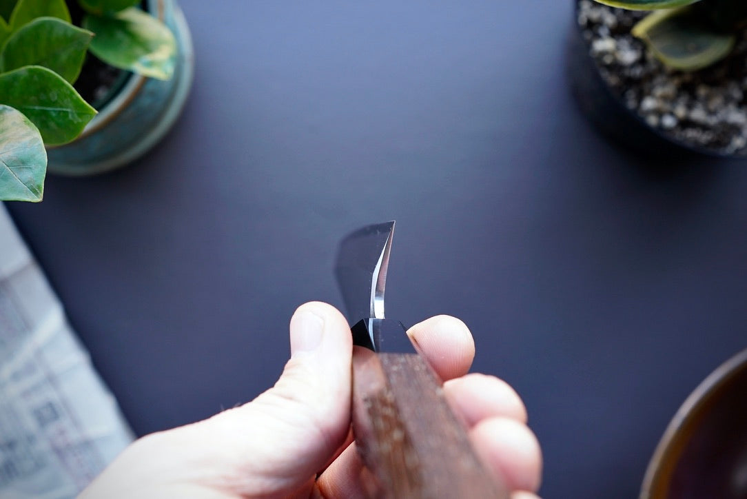 Hatsukokoro Shirasagi Honesuki 150mm - Thecooksedge