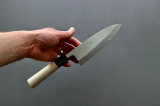 Gokujyo Deba 150mm - Thecooksedge