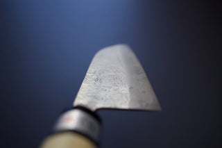 Fujiwara nashiji santoku 165mm - Thecooksedge