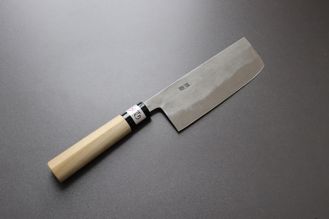 Fujiwara nashiji nakiri 150mm - Thecooksedge