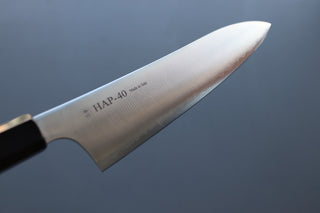 Hatsukokoro HAP40 Gyuto 210mm - Thecooksedge