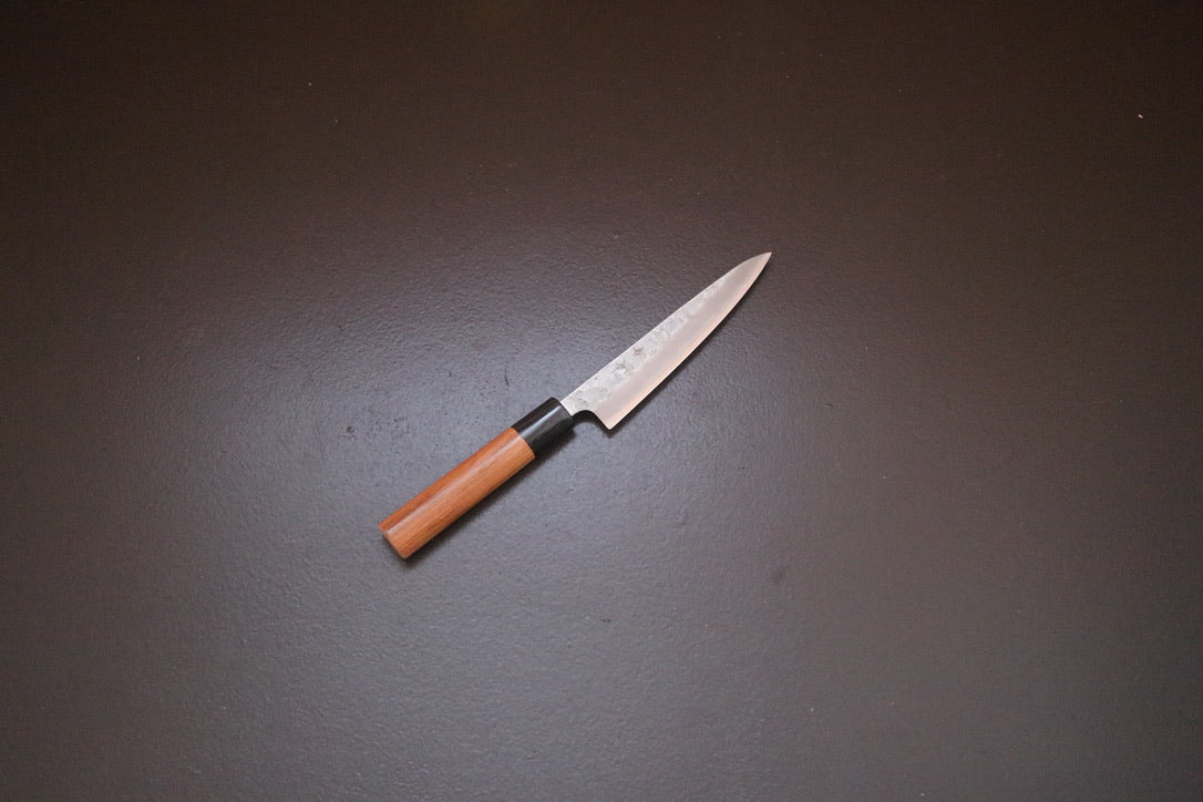 Haruyuki Kokuto Petty 135mm - Thecooksedge